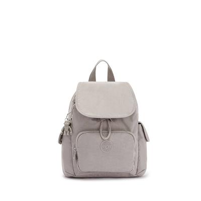 Kipling City Pack Mini Rugzak Grijs | Ki1211I