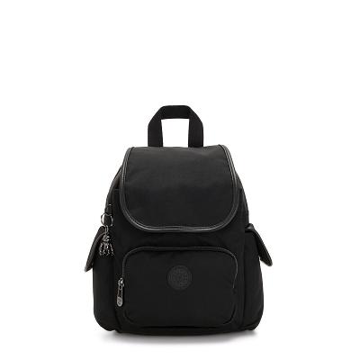 Kipling City Pack Mini Rugzak Zwart | Ki1217D