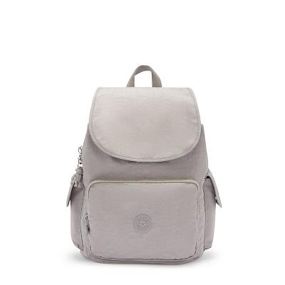 Kipling City Pack Schooltas Grijs | Ki2172G