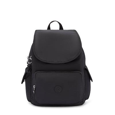 Kipling City Pack Schooltas Zwart | Ki2170F