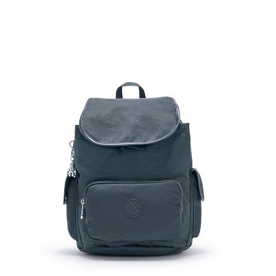 Kipling City Pack Small Reisrugzak Blauw | Ki1402Z