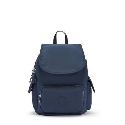 Kipling City Pack Small Reisrugzak Blauw | Ki1407S