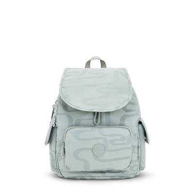 Kipling City Pack Small Reisrugzak Blauw | Ki1413F