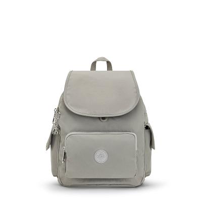 Kipling City Pack Small Reisrugzak Grijs | Ki1404O