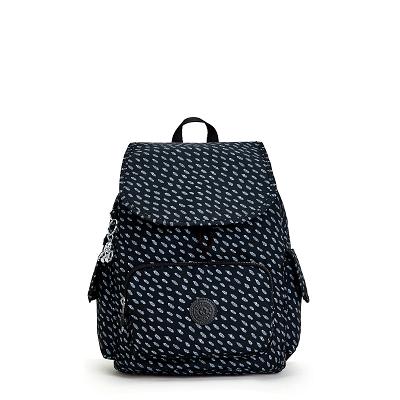 Kipling City Pack Small Rugzak Donkerblauw | Ki1241W