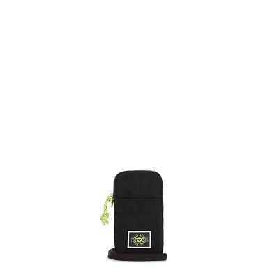 Kipling Clark Mini Handtas Zwart | Ki1855R
