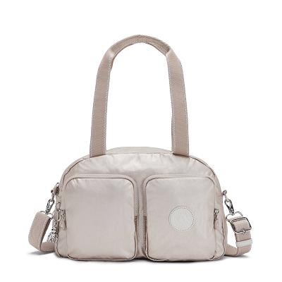 Kipling Cool Defea Metallic Tassen Metal | Ki1812G