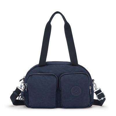 Kipling Cool Defea Schoudertas Blauw | Ki1947S