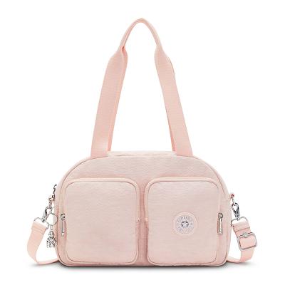Kipling Cool Defea Schoudertas Roze | Ki1943C