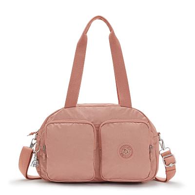 Kipling Cool Defea Schoudertas Roze | Ki1949G