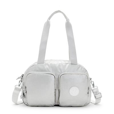 Kipling Cool Defea Schoudertas Zilver | Ki1946Q