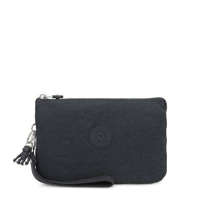 Kipling Creativity Extra Large Make Up Tasje Blauw | Ki1108S