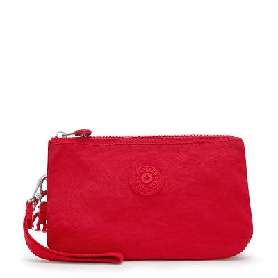 Kipling Creativity Extra Large Toilettas Rood | Ki2055S