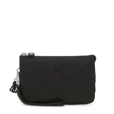 Kipling Creativity Extra Large Toilettas Zwart | Ki2057G