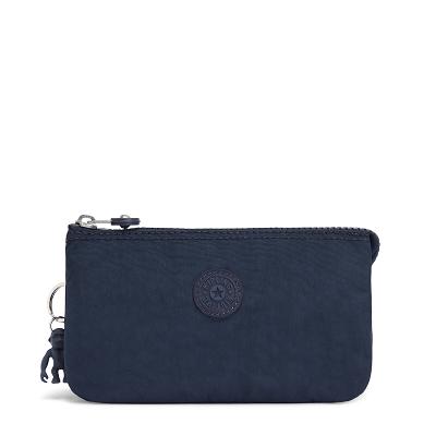 Kipling Creativity Large Etui Blauw | Ki2146U