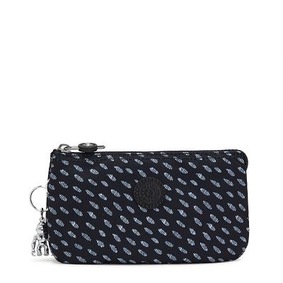 Kipling Creativity Large Make Up Tasje Donkerblauw | Ki1118Q