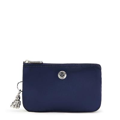 Kipling Creativity Large Make Up Tasje Donkerblauw | Ki1128G