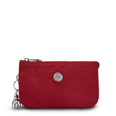 Kipling Creativity Large Make Up Tasje Rood | Ki1119S