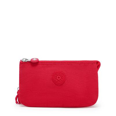 Kipling Creativity Large Make Up Tasje Rood | Ki1121G