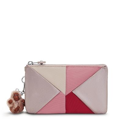 Kipling Creativity Large Make Up Tasje Roze | Ki1130H