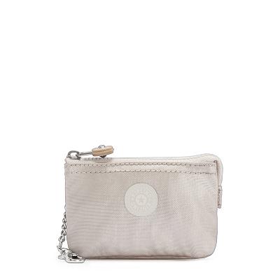 Kipling Creativity Mini Sleutelhanger Metal | Ki1023J