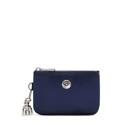 Kipling Creativity Small Make Up Tasje Blauw | Ki1131J