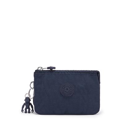 Kipling Creativity Small Make Up Tasje Blauw | Ki1137Y