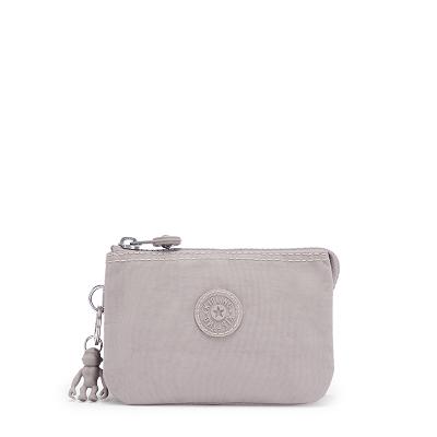 Kipling Creativity Small Portefeuilles Grijs | Ki1169W