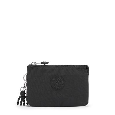Kipling Creativity Small Portefeuilles Zwart | Ki1168Q