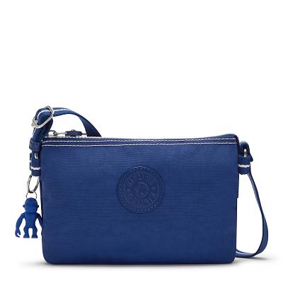 Kipling Creativity XB Mini Handtas Blauw | Ki1857Y