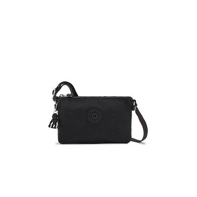 Kipling Creativity XB Mini Handtas Zwart | Ki1856T