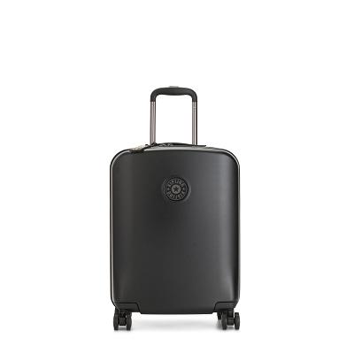 Kipling Curiosity Small Handbagage Koffer Zwart | Ki2027G