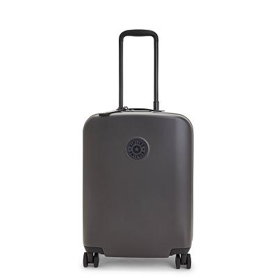 Kipling Curiosity Small Handbagage Koffer Grijs | Ki2028G