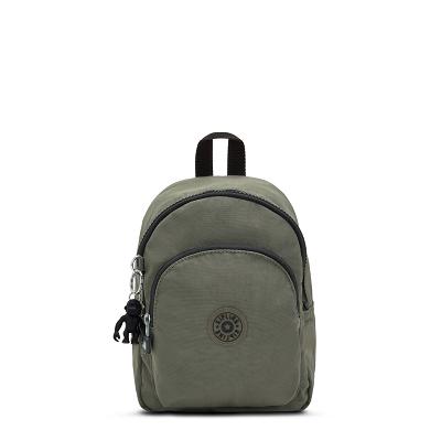 Kipling Curtis Compact Reisrugzak Groen | Ki1420Q