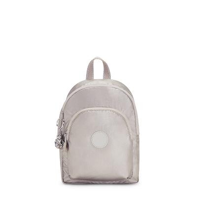 Kipling Curtis Compact Rugzak Metal | Ki1364K