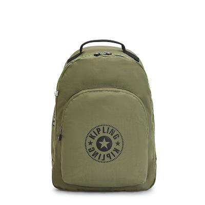 Kipling Curtis Extra Large Rugzak Olijfgroen | Ki1249A