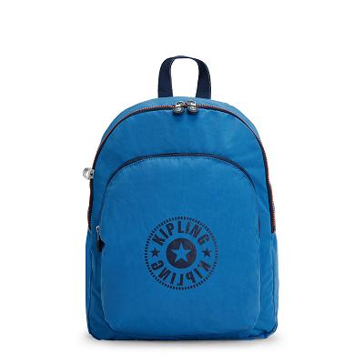 Kipling Curtis Medium Reisrugzak Blauw | Ki1428O