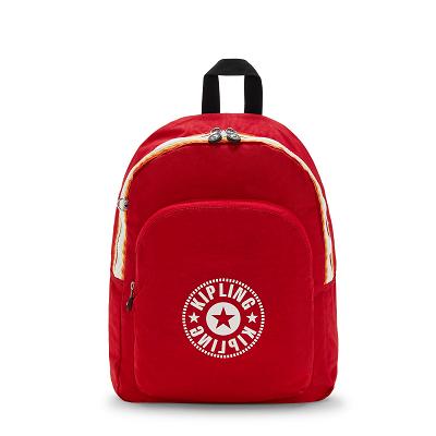 Kipling Curtis Medium Reisrugzak Rood | Ki1424T