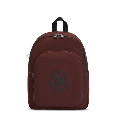 Kipling Curtis Medium Rugzak Bordeaux | Ki1253D