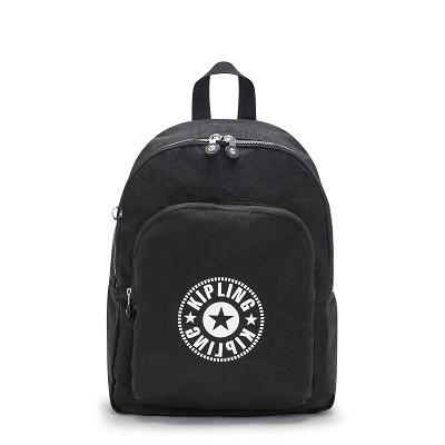 Kipling Curtis Medium Rugzak Zwart | Ki1252S