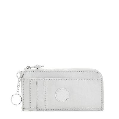 Kipling Dafni Portefeuilles Zilver | Ki1175I