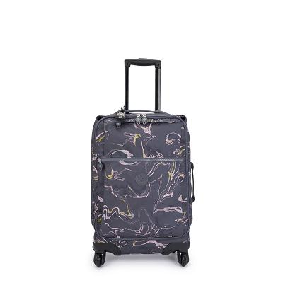 Kipling Darcey Handbagage Koffer Paars | Ki2029F
