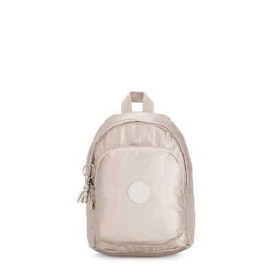 Kipling Delia Compact Rugzak Metal | Ki1365L