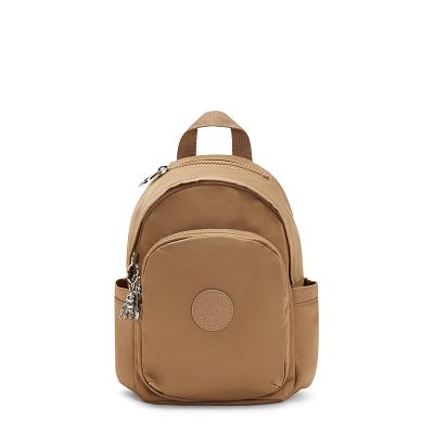 Kipling Delia Mini Rugzak Khaki | Ki1271G
