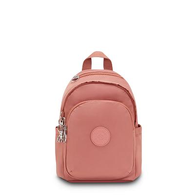 Kipling Delia Mini Rugzak Roze | Ki1274H