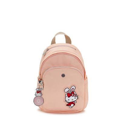Kipling Delia Mini Rugzak Roze | Ki1277W