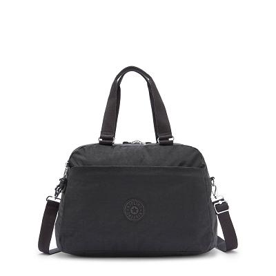 Kipling Deny Weekendtas Zwart | Ki2032Q