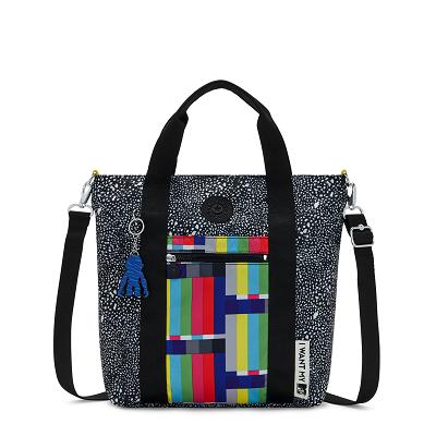 Kipling Done That Handtas Gekleurd | Ki1770G
