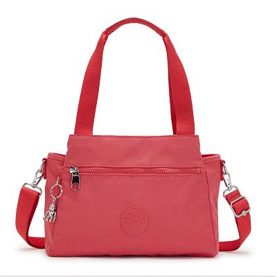 Kipling Elysia Crossbody Tas Beige Koraal | Ki1556S