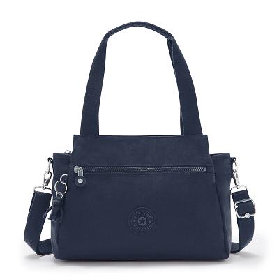Kipling Elysia Schoudertas Blauw | Ki1957F
